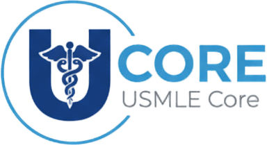 USMLE Core Logo
